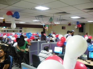 Call Center Outsourcing Company