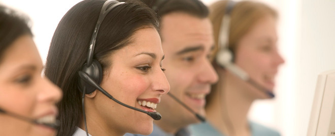 Inbound Call Center Outsourcing Services