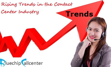 Rising trends of customer contact centers