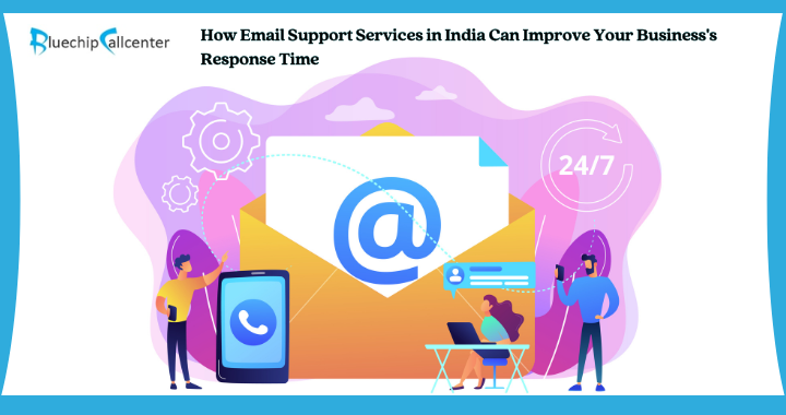 Email Support Services in India